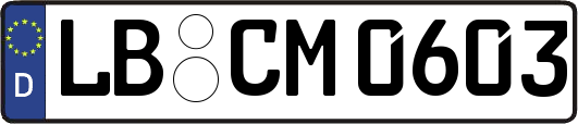 LB-CM0603