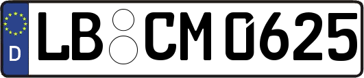 LB-CM0625