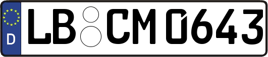 LB-CM0643