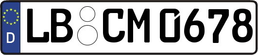 LB-CM0678
