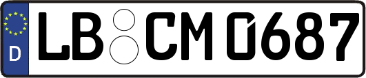 LB-CM0687
