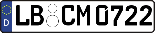 LB-CM0722