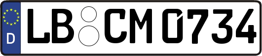 LB-CM0734
