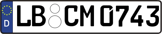 LB-CM0743