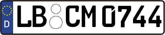 LB-CM0744