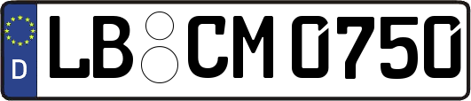 LB-CM0750