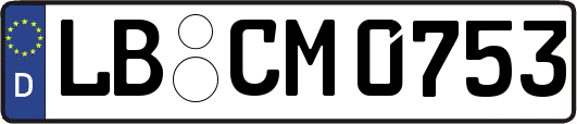 LB-CM0753