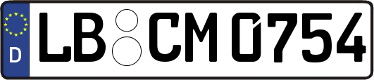 LB-CM0754