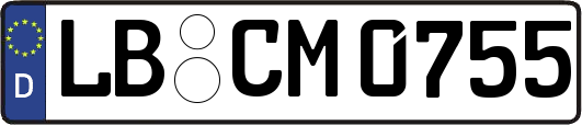 LB-CM0755