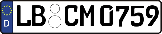 LB-CM0759
