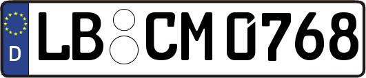 LB-CM0768