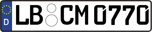 LB-CM0770