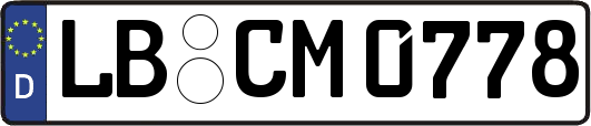 LB-CM0778