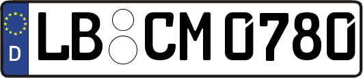 LB-CM0780