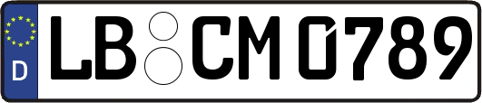 LB-CM0789