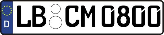 LB-CM0800