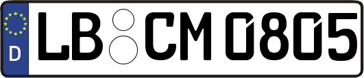 LB-CM0805
