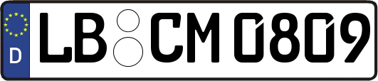 LB-CM0809