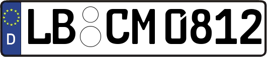 LB-CM0812