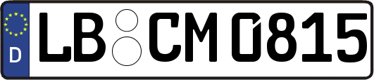 LB-CM0815