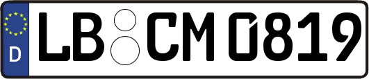 LB-CM0819