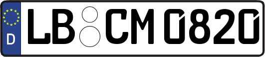 LB-CM0820