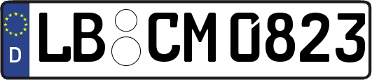LB-CM0823
