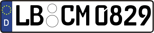 LB-CM0829
