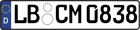 LB-CM0838