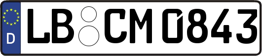 LB-CM0843