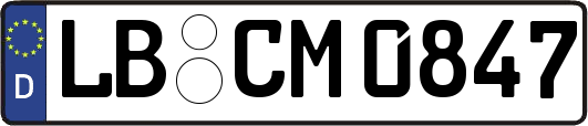 LB-CM0847