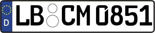 LB-CM0851