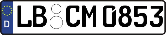 LB-CM0853