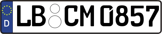 LB-CM0857