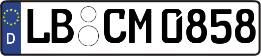 LB-CM0858