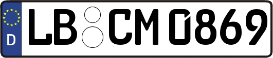 LB-CM0869