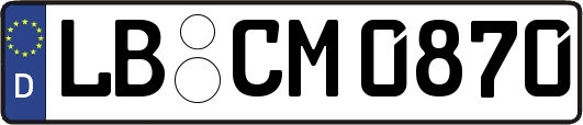 LB-CM0870