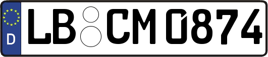 LB-CM0874