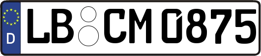 LB-CM0875