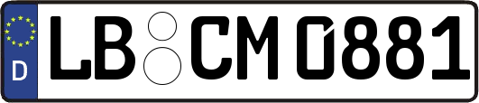 LB-CM0881
