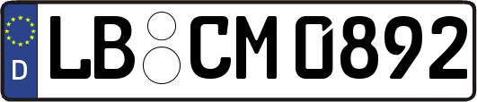 LB-CM0892