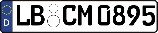 LB-CM0895