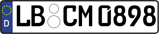 LB-CM0898