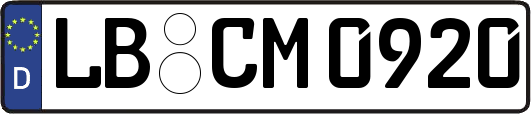 LB-CM0920