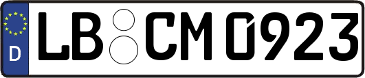 LB-CM0923