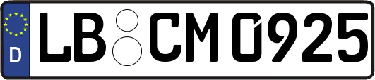 LB-CM0925