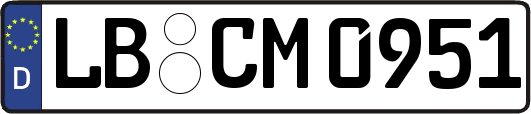 LB-CM0951
