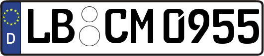 LB-CM0955