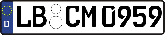 LB-CM0959