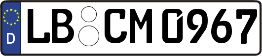LB-CM0967